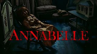 Annabelle Dark Horror Ambient Soundscape