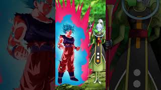 Goku Vs Vados