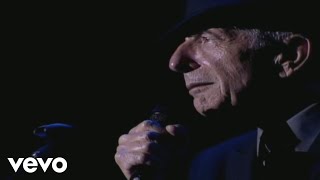 Leonard Cohen - Recitation W/ N.L.