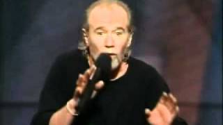 Watch George Carlin Theyre Only Words video