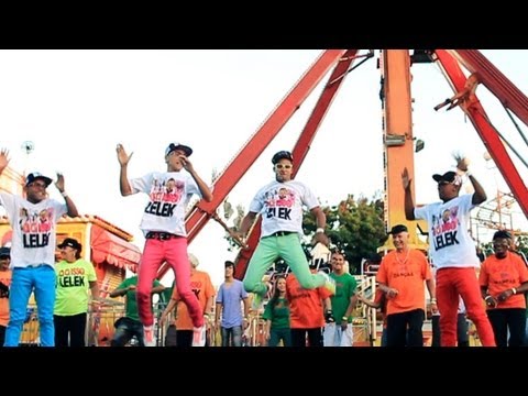 Os Lelek - QQ isso lelek (CLIPE OFICIAL) TOM PRODUÇÕES 2013 video