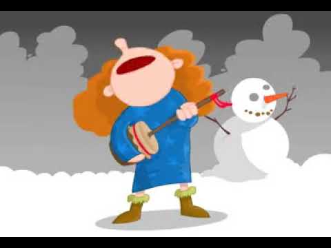 LA MARIMORENA (CANTADA A TODA PRISA).