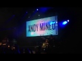 Andy Mineo Los Angeles Unashamed Tour