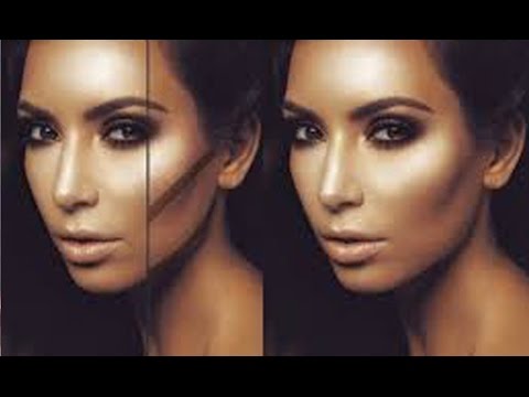 EXPOSED!!!! KIM KARDASHIAN & THE MAGIC LINE!!!!