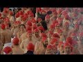 Hundreds mark the winter solstice with naked swim in Australia
