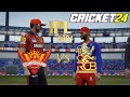 IPL 2024 RCB vs SRH T20 Match - Cricket 24