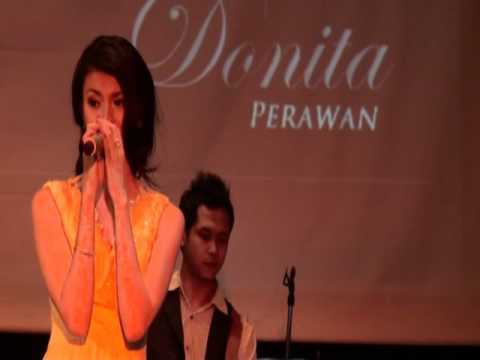 launching Donita Single perawan song pupus