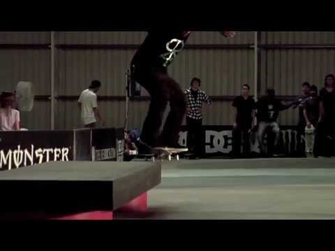 Street League Tech Section Teaser from Paul Rodriguez
