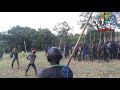 fight in african jungle/Reall fight in Forest/amazing fight in africa/Stick fight betwen two soldiar