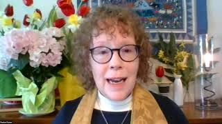 Easter Sermon Pastor Karen Eiler