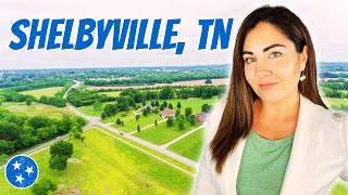 Pros & Cons Of Living In Shelbyville, Tn