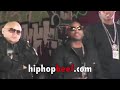 FAT JOE ,YOUNG JEEZY & TAHIRY HAHA SLOW DOWN VIDEO SHOOT