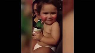 Try Not To Laugh - Funny Vids #1