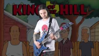 King of the Hill Meets Metal