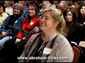 Abraham on: fine-tuning manifestation - esther and jerry hicks