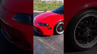 1998 Mitsubishi Eclipse Gst Spyder