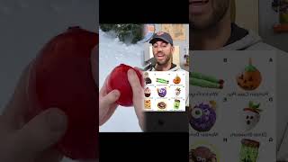 Choose 4 Halloween Treats Which Are You Keeping 1