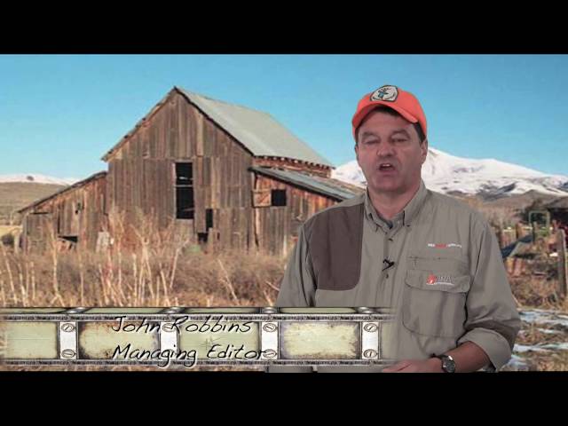 Watch Pheasant Hunting 101 - NRAhuntersrights.org on YouTube.