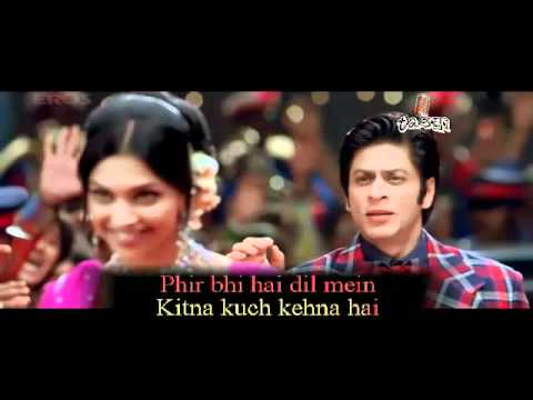 Ankhon mein teri karaoke (imran ali)