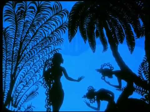 Lotte Reiniger - Die Abenteuer Des Prinzen Achmed (1926)