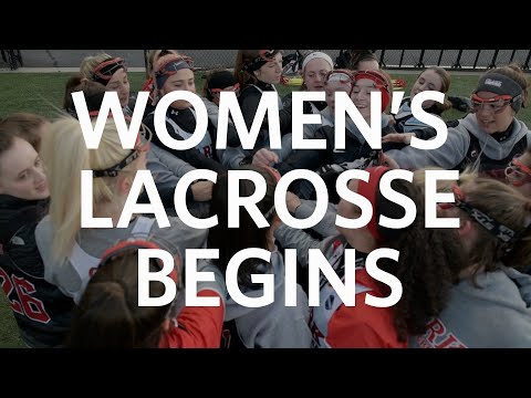 Women's Lacrosse Begins at Clark University