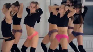 rus kızların güzel dansı   YouTube
