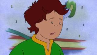 Caillou S02 E80 I Surprise Party Caillous Bad Dream Caillou Computes Caillous Big Discovery