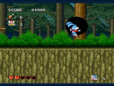 Tiny toon adventures buster hidden treasure rom download