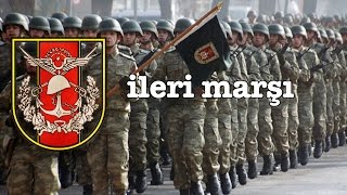 Turkish military song: \