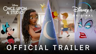 Once Upon A Studio | Official Trailer | Disney+