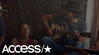 'A Star Is Born': See Bradley Cooper & Lady Gaga In A Jam Session (Exclusive) | Access
