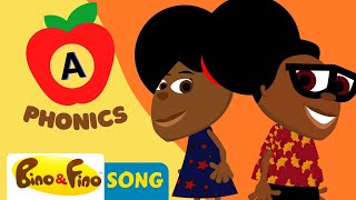 Afrobeat Alphabet and Phonics Song For Kids