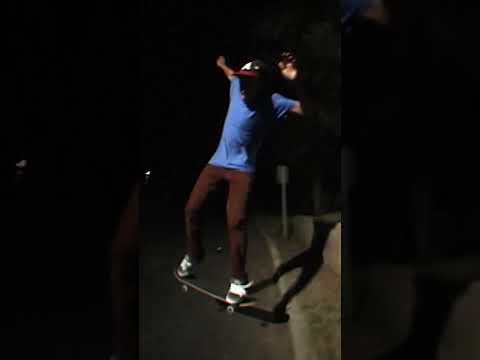 Chima Ferguson Switch Flip Big Gap Classic Skateboarding Shorts