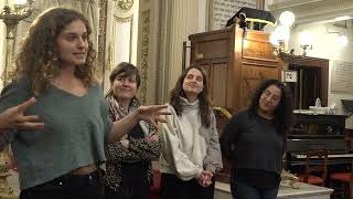 A Christian, Agnostic, Jewess and Muslim speak on The SHTICK S69-10 Seg.2