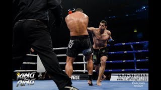 100Kg Nato Laauli Vs Hamad Alloush
