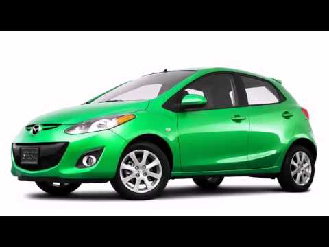 2011 Mazda Mazda2 Video