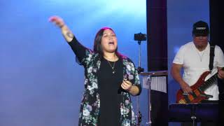NHLV Worship Team "Rez Power" (Cover) 7-18-21