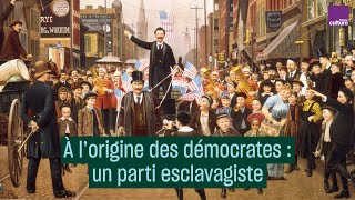 À Lorigine Du Parti Démocrate Un Parti Esclavagiste -