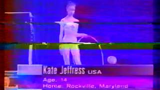 Kate Jeffress Hoop International 3on3 1998