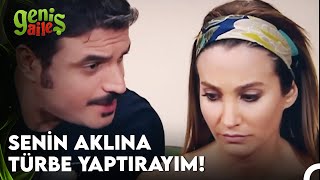 Cevonun Paçası Tutuşunca Yalanları Hazırladı - Geniş Aile 59. Bölüm