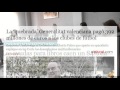Pleno ordinario 17 de marzo de 2014 - fragmento del debate de una moción socialista