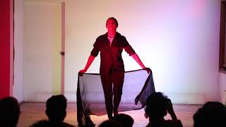 Transit A Contemporary Solo Dance Performance By Tahiya Tarannum Khan