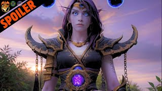 17 Spoilers Do 11.2 A Origem De Xalatath E Locus Walker, Fim De Dimensius, Alma Mundo De Karesh