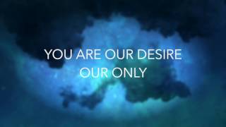 Meet Us Here Lyric Video
