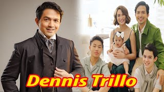 Dennis Trillo Biography Famliy Career And More