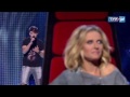 The Voice of Poland - Mateusz Cieślak - „Rolling In The Deep"