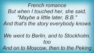 Watch Bb King A Story Everybody Knows video