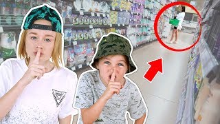 Spying On Our Mom In Public Caught Her Out Family Fizz