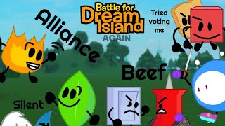 Bfdia Roblox - The Average Server Experience 3
