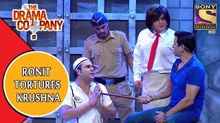 Ronit Roy Tortures Krushna | The Drama Company Ronit Roy Tortures Krushna | The Drama Company